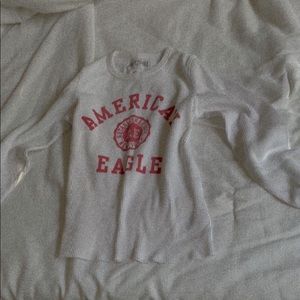 American Eagle Top!